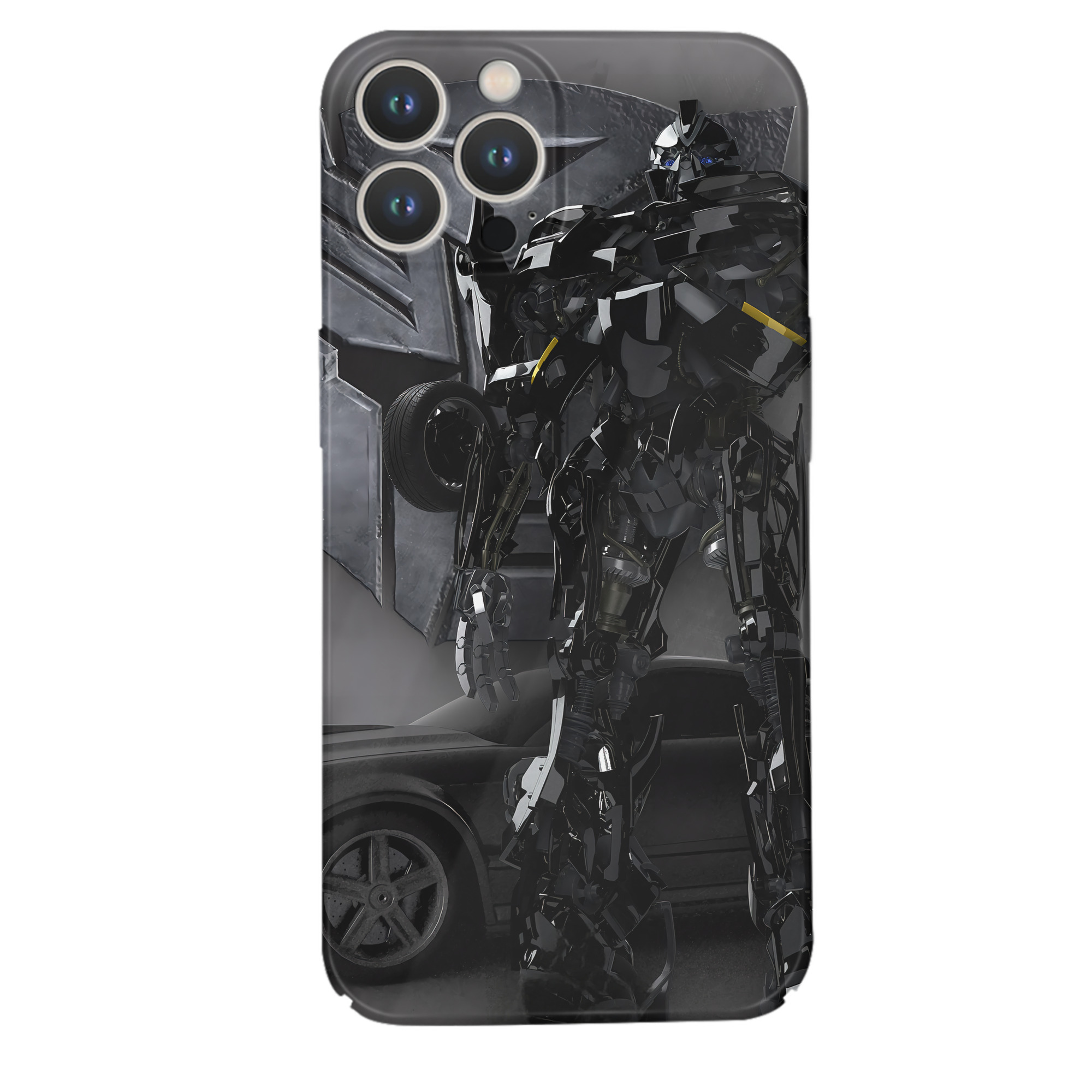 （画像用） Transformers トランスフォーマー 【iPhone 14シリーズ対応】ハードケース